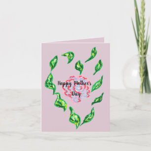 Greeting Card Mothers Day