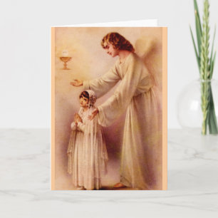 Greeting Card: My Heart Perceives You Card