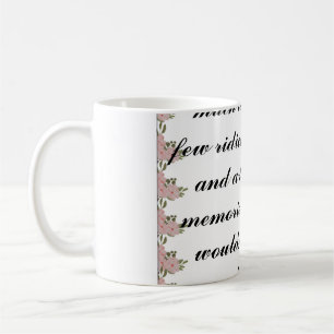 Greeting Card Personal Card for Siblings, Friend Coffee Mug