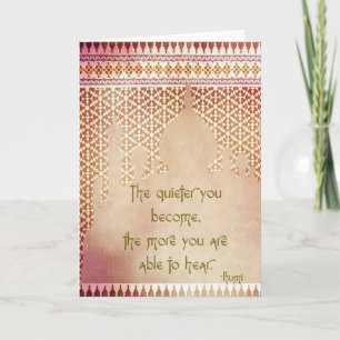 Greeting Card Quotes