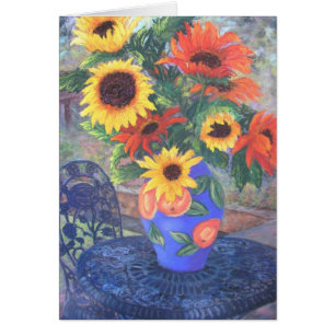 Greeting Card, Standard white envelopes included