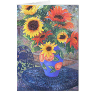 Greeting Card, Standard white envelopes included