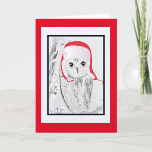 Greeting Card, Standard white envelopes included Holiday Card
