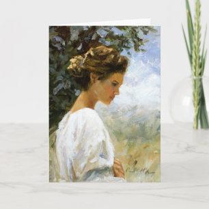 Greeting card "Summer Sun"