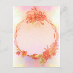 greeting card template
