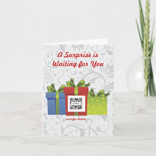 Greeting Card Template Packages (Front)