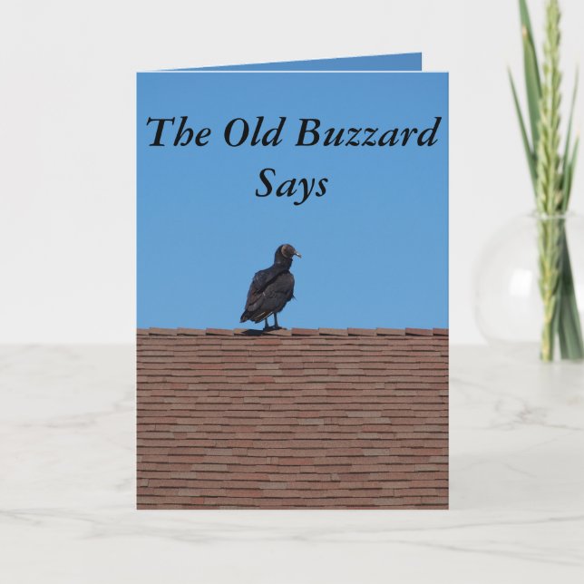 Greeting Card Vertical (Front)