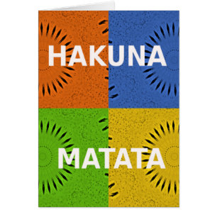 Greeting Card Vertical Template