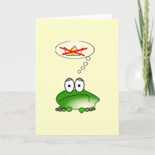 Greeting Card Vertical Template