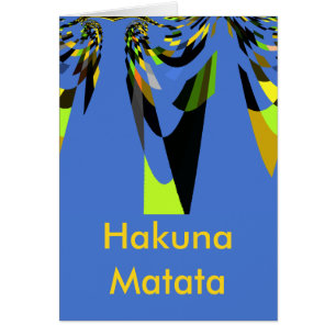 Greeting Card Vertical Template