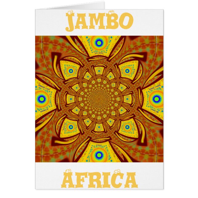 Greeting Card Vertical Template (Front)