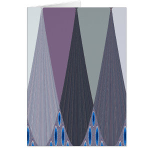 Greeting Card Vertical Template