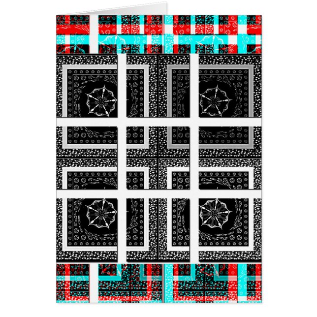 Greeting Card Vertical Template (Front)