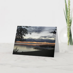 Greeting Card ~ Weather the Storm