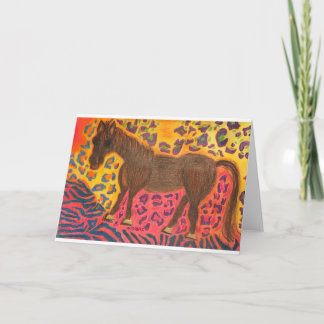 Greeting Card - Wilson