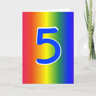 Greeting Card with white envelope 16101316