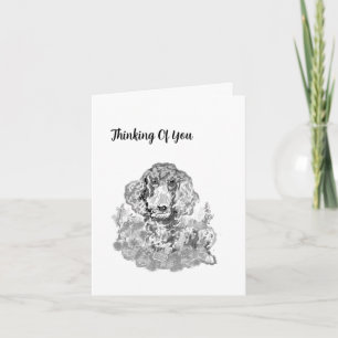Greeting Card : Your On My Mind