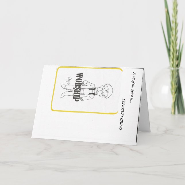 Greeting Cards (Front)