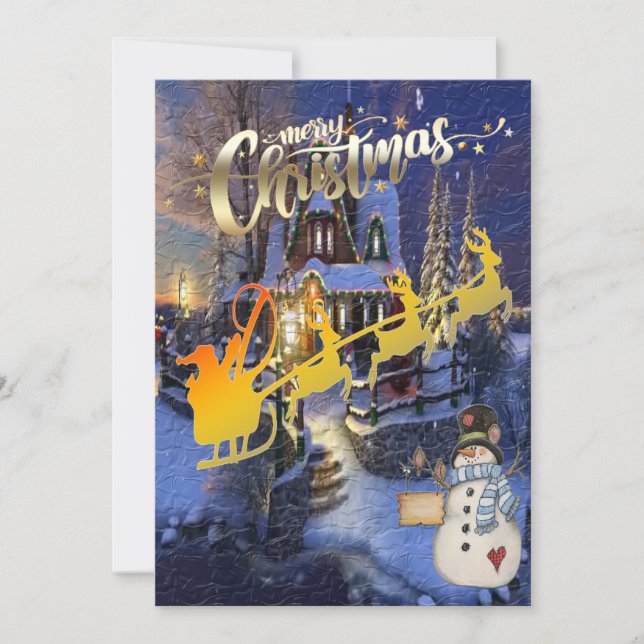 Greeting Cards (Front)