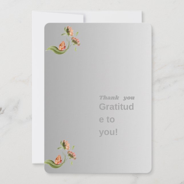 Greeting cards  (Front)