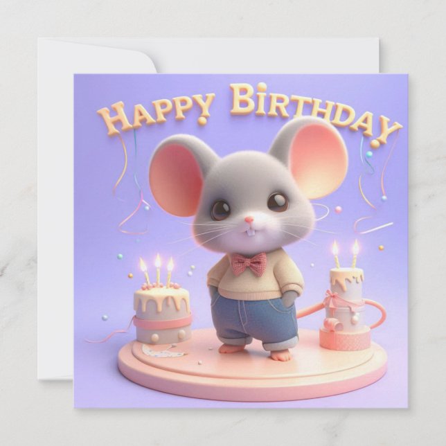 Greeting Cards  (Front)