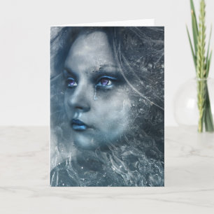 Greeting Cards Gothic Fantasy