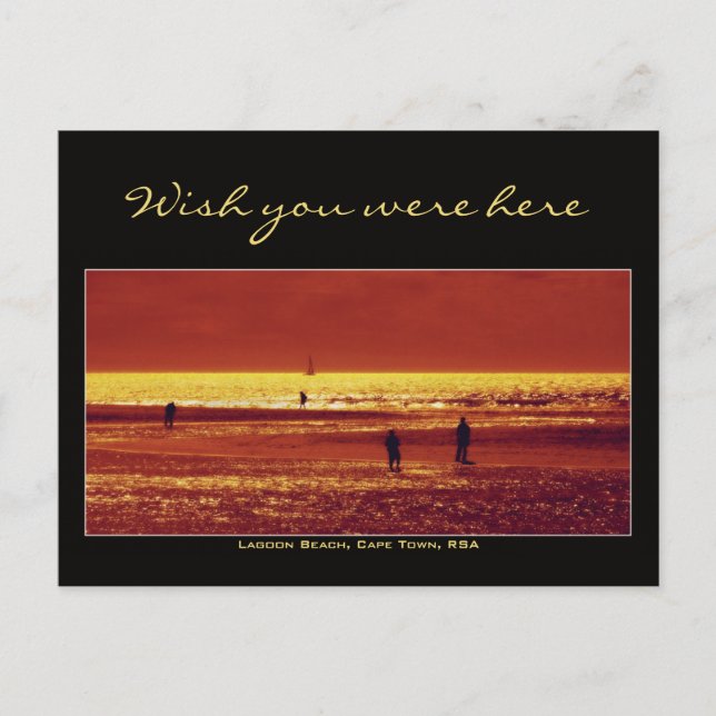 Greeting cards - landscapes. Customisable (Front)