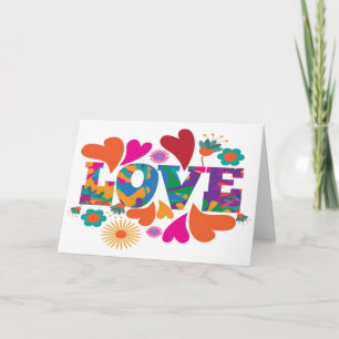 Greeting Cards - Love