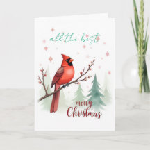 greeting christmas  card