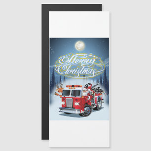 Greeting Chrustmas card
