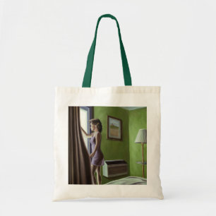 Greeting the Day 2006 Tote Bag