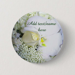 Greetings_ 6 Cm Round Badge