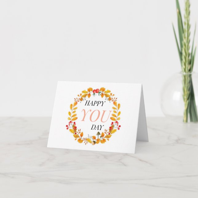  Greetings Birthday Card (Wishes) (Front)