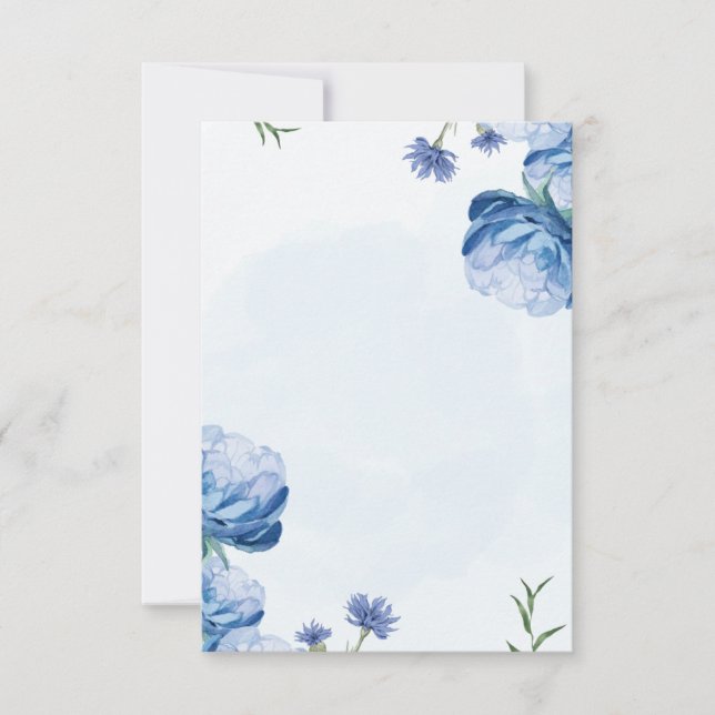 Greetings card (Front)