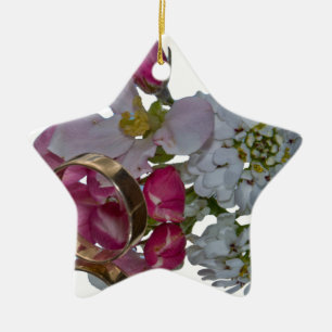 Greetings -Cheers Ceramic Tree Decoration