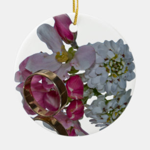 Greetings -Cheers Ceramic Tree Decoration