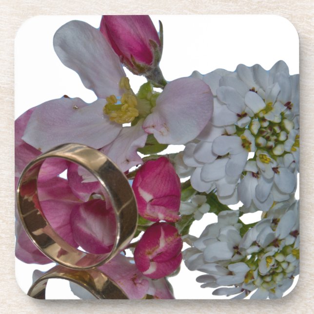 Greetings -Cheers Coaster (Front)