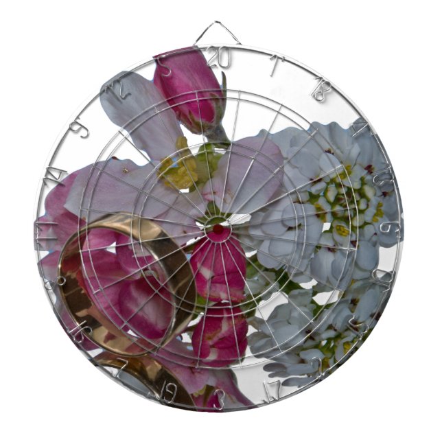 Greetings -Cheers Dartboard (Front)