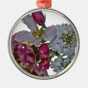 Greetings -Cheers Metal Tree Decoration