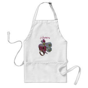 Greetings -Cheers Standard Apron