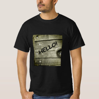Greetings from a stranger T-Shirt