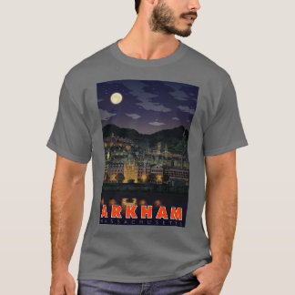Greetings From Arkham T-Shirt