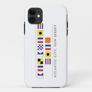 Greetings from Atlantic City Case-Mate iPhone Case