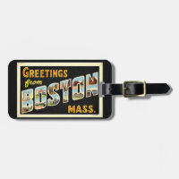 Greetings from Boston, Mass.