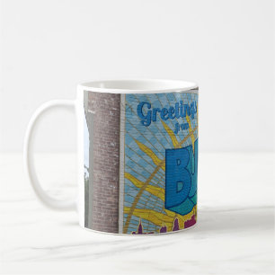 Greetings from Buffalo, New York. Coffee Mug