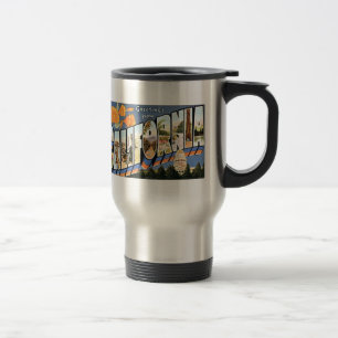 Greetings From California - Mug