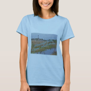Greetings from Cape Hatteras OBX T-Shirt