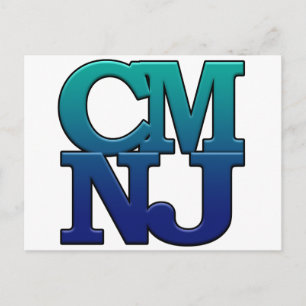 Greetings from Cape May, New Jersey Postcard
