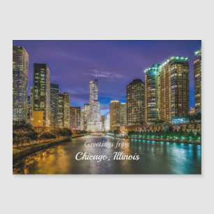 Greetings from Chicago, Illinois