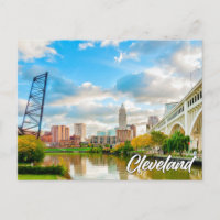 Greetings From Cleveland, Ohio, USA